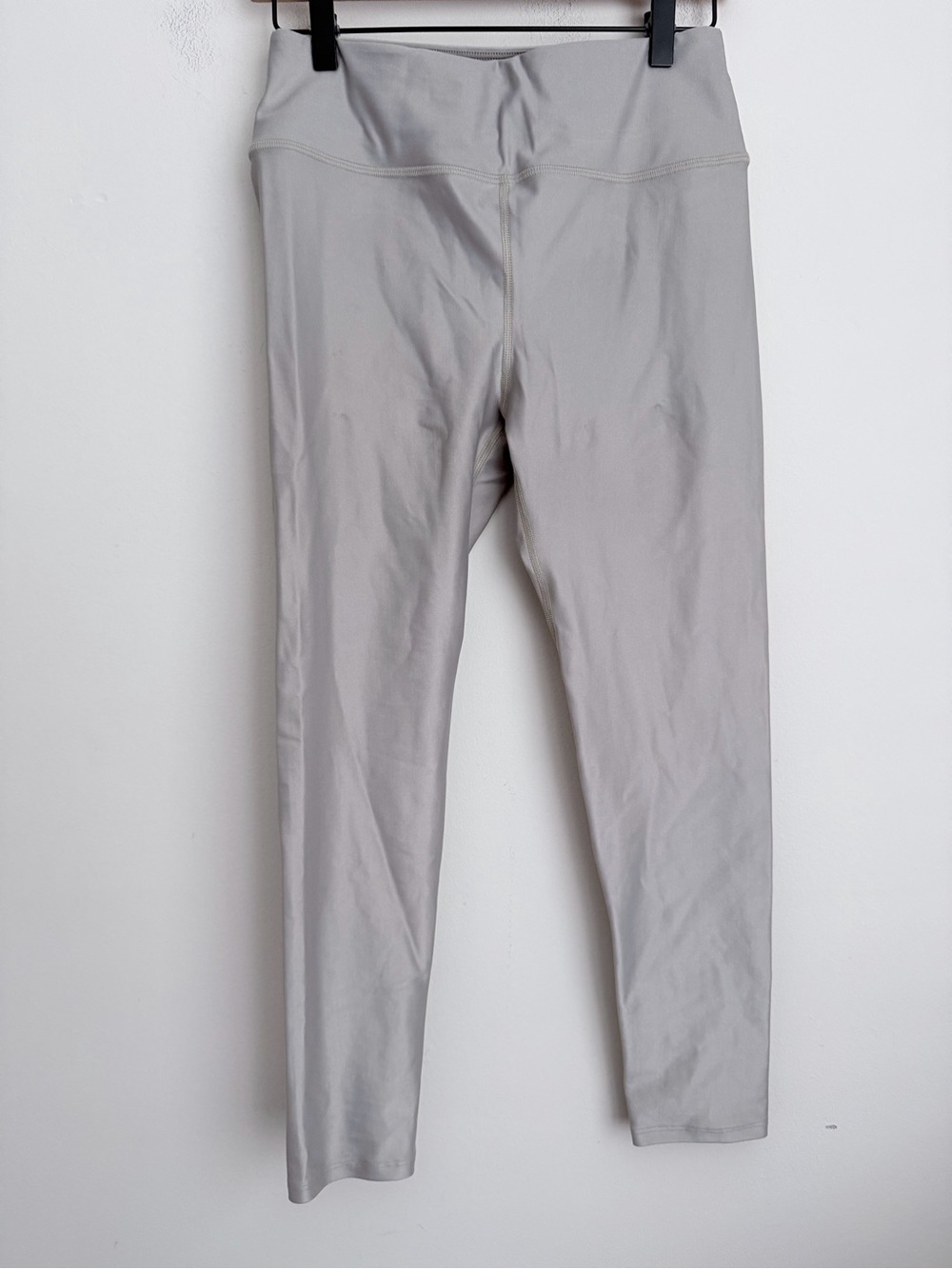 NOLI Gray Silver Leggings Tights MEDIUM